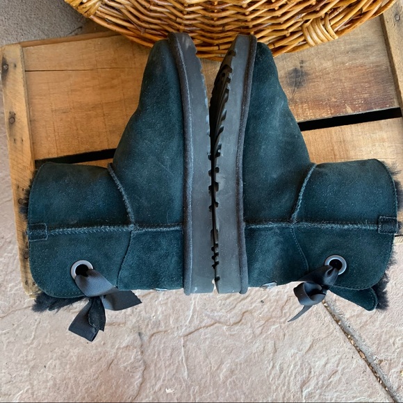 UGG Customizable Bailey Bow Mini Boot - Picture 7 of 10